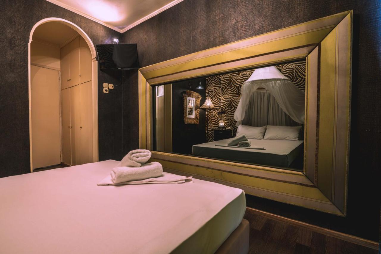 Ruby Rooms Kifisia - Adults Only Aten Exteriör bild