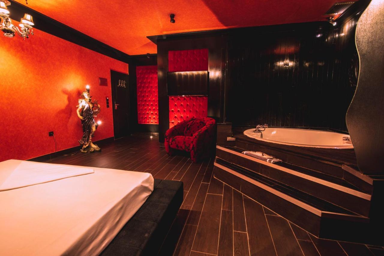 Ruby Rooms Kifisia - Adults Only Aten Exteriör bild