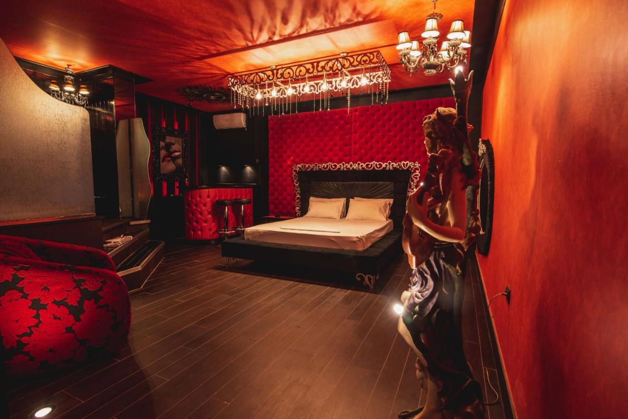 Ruby Rooms Kifisia - Adults Only Aten Exteriör bild