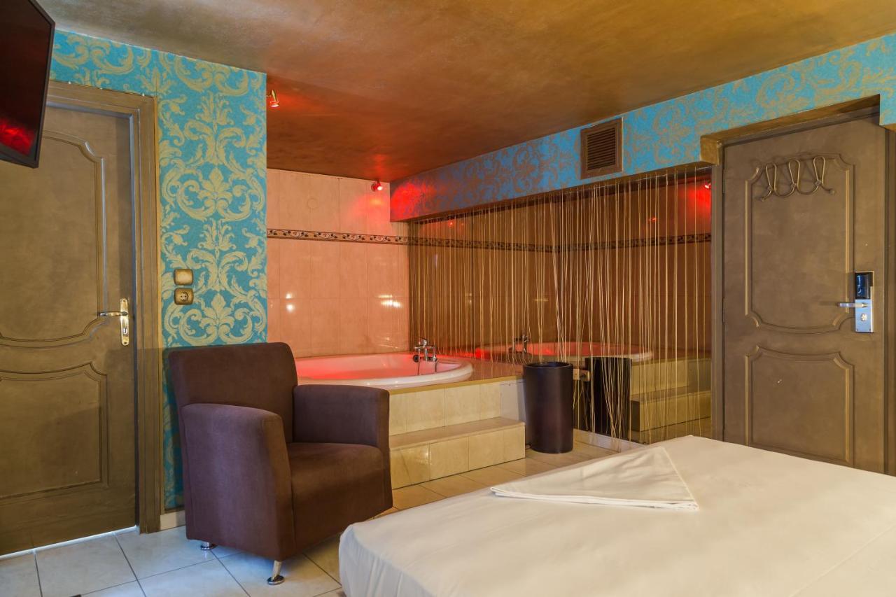 Ruby Rooms Kifisia - Adults Only Aten Exteriör bild