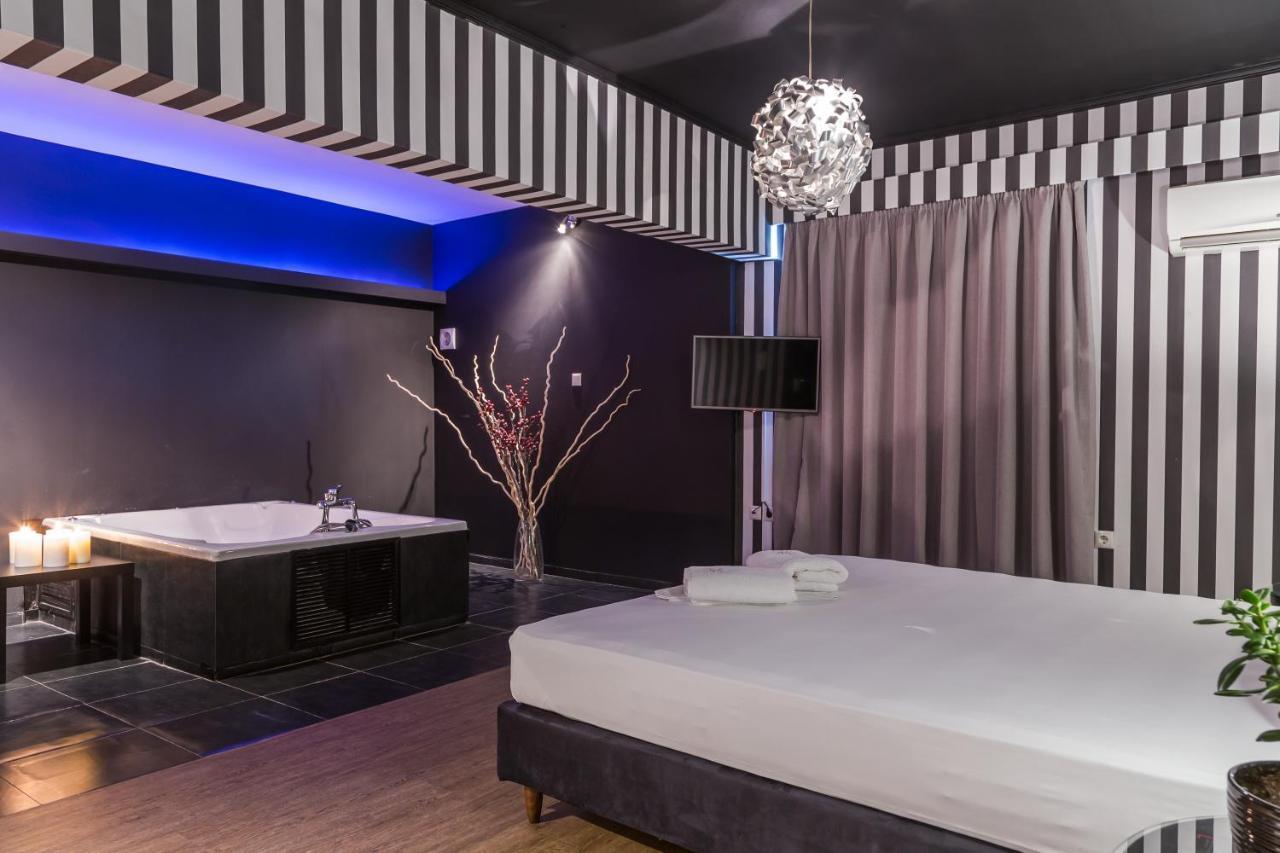 Ruby Rooms Kifisia - Adults Only Aten Exteriör bild
