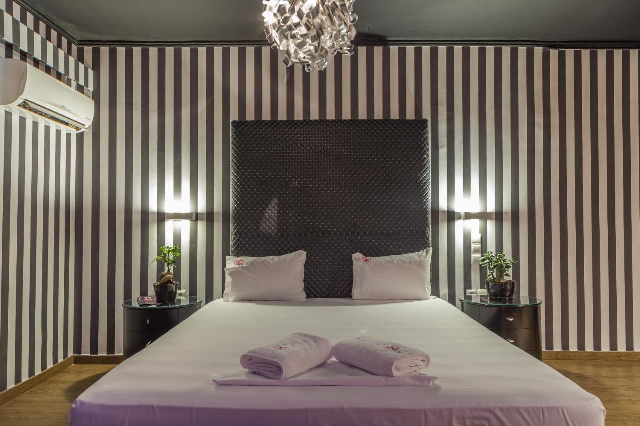 Ruby Rooms Kifisia - Adults Only Aten Exteriör bild