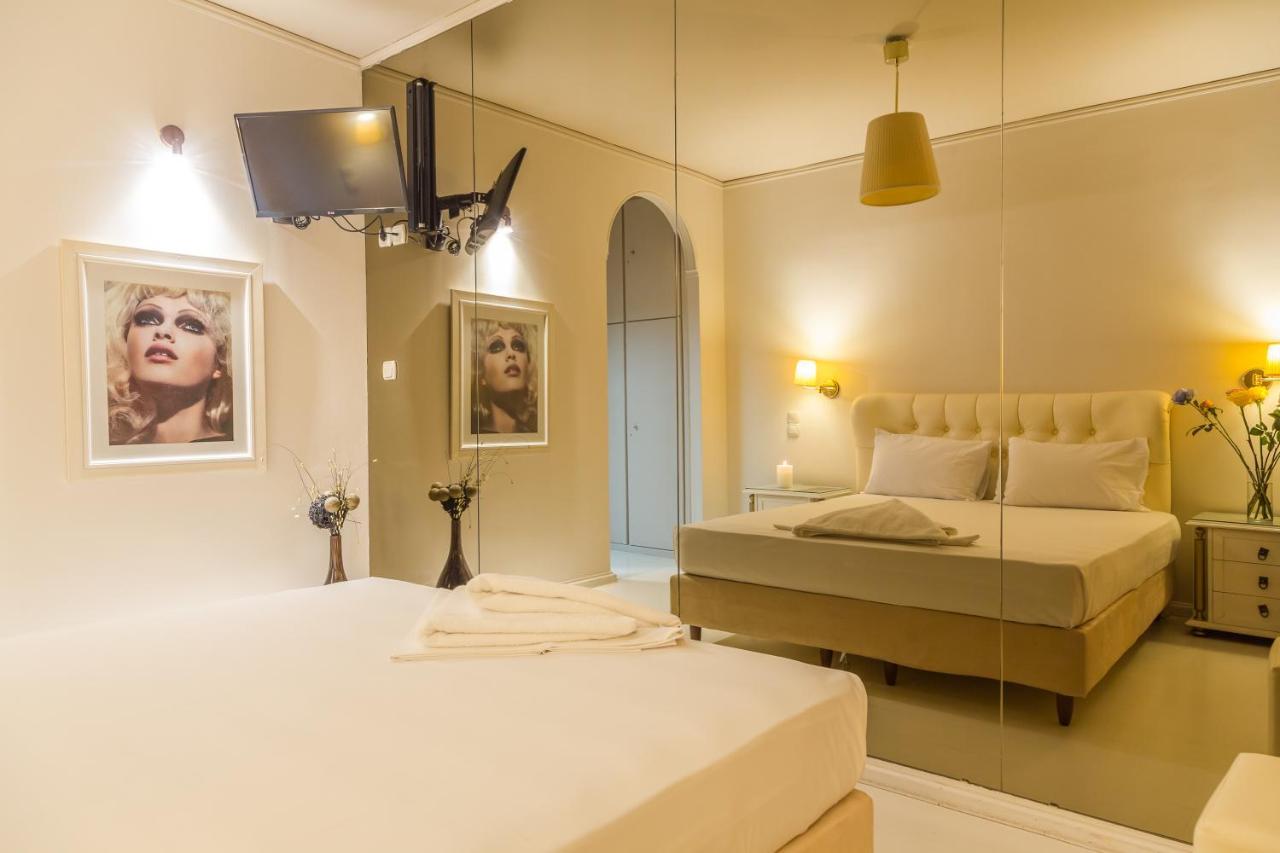 Ruby Rooms Kifisia - Adults Only Aten Exteriör bild