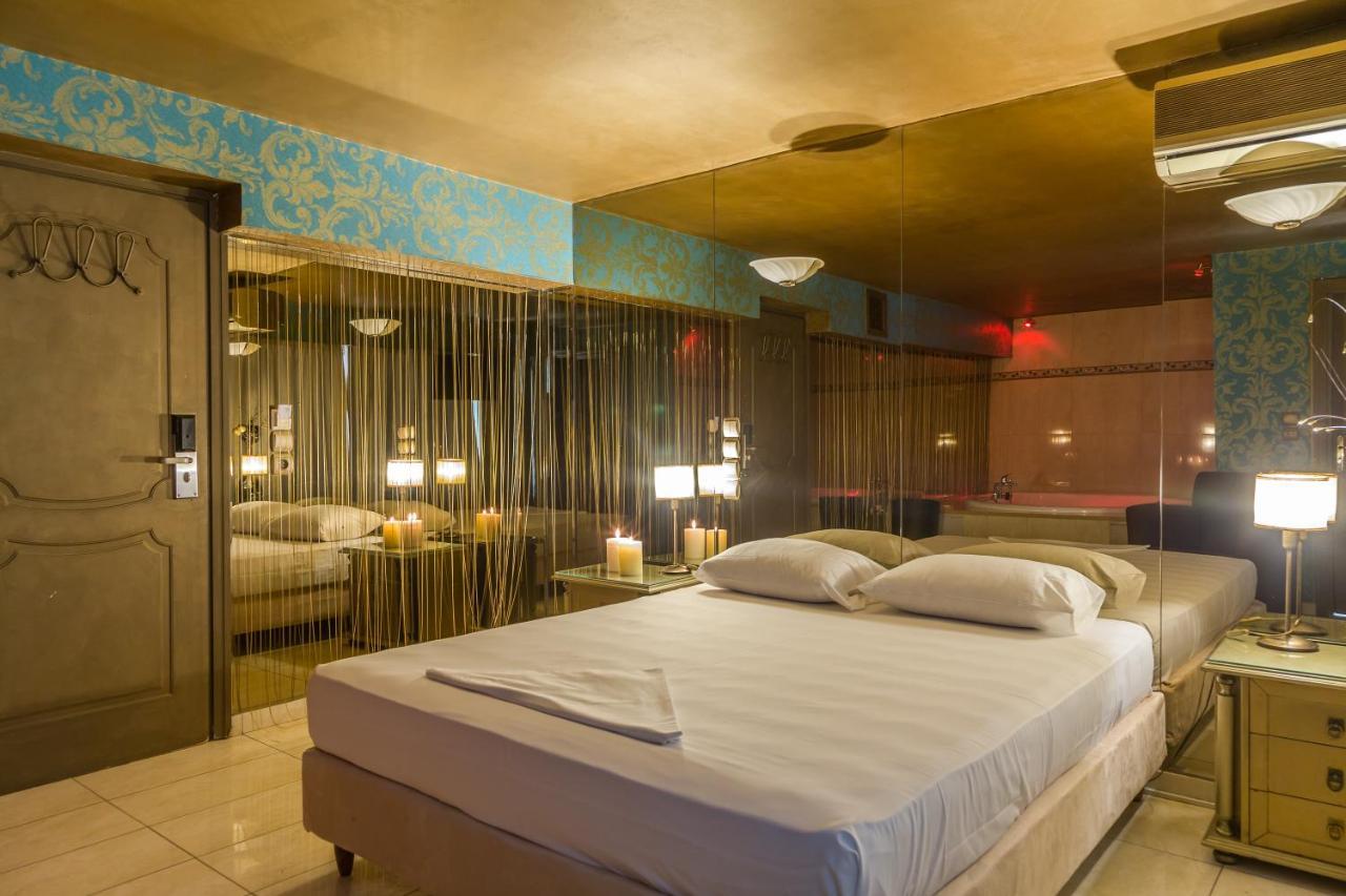 Ruby Rooms Kifisia - Adults Only Aten Exteriör bild