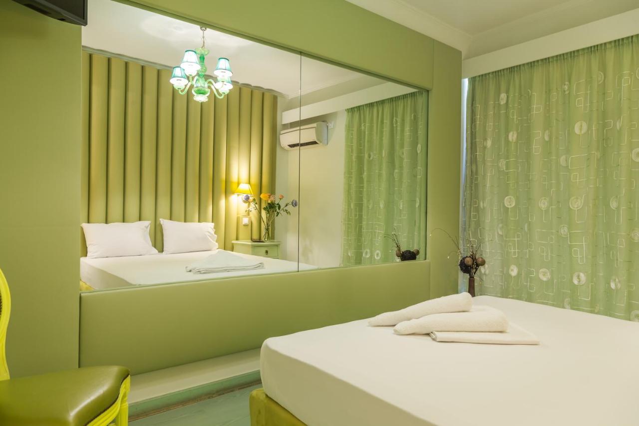 Ruby Rooms Kifisia - Adults Only Aten Exteriör bild