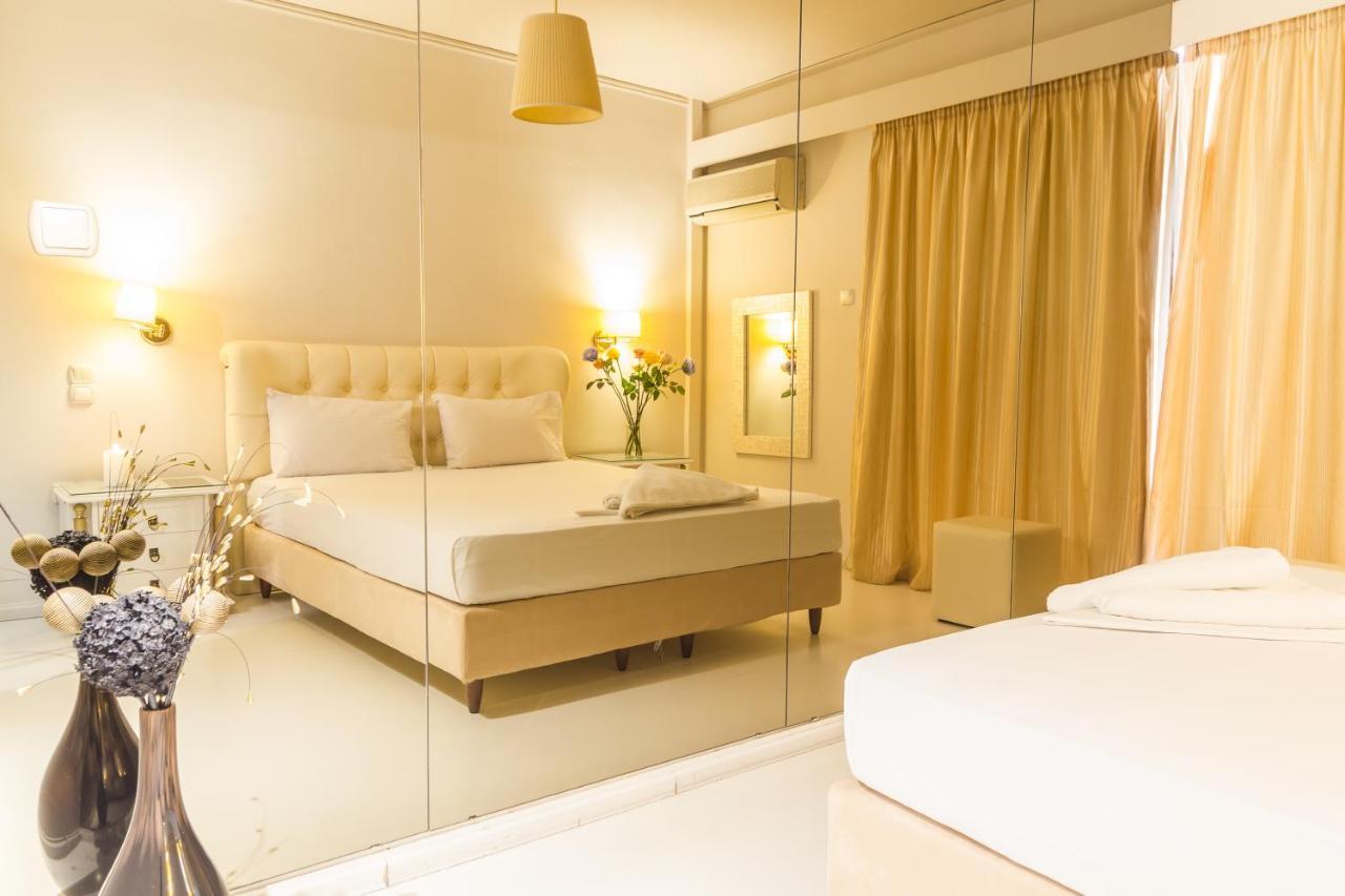 Ruby Rooms Kifisia - Adults Only Aten Exteriör bild