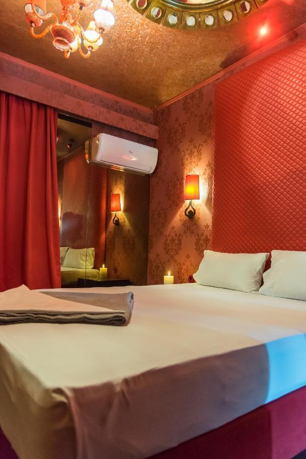 Ruby Rooms Kifisia - Adults Only Aten Exteriör bild