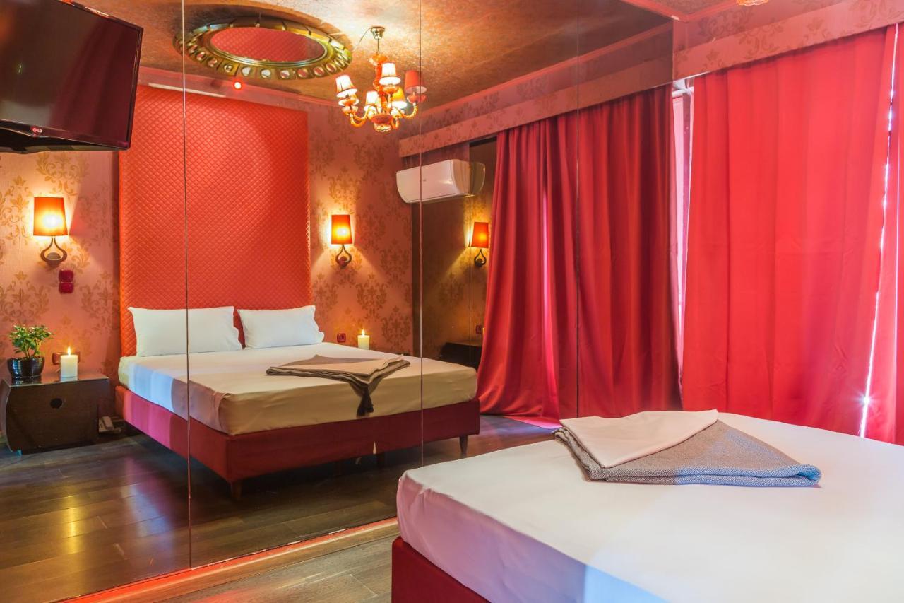 Ruby Rooms Kifisia - Adults Only Aten Exteriör bild